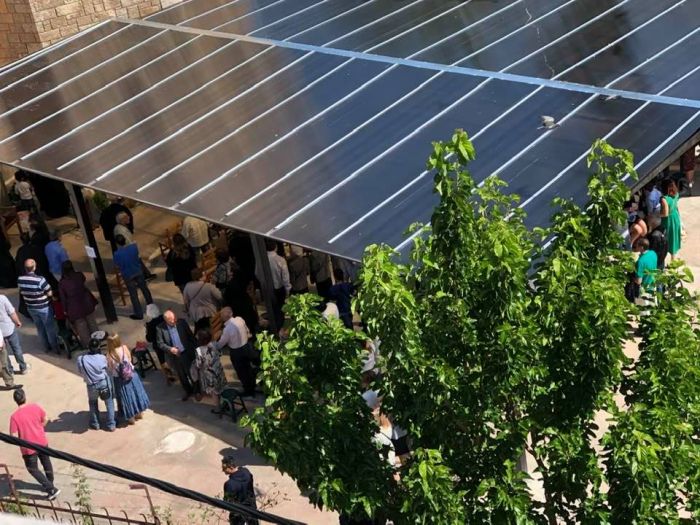 Ά&gamma;&iota;&omicron;&iota; &Alpha;&nu;ά&rho;&gamma;&upsilon;&rho;&omicron;&iota; ή &eta; &kappa;&alpha;&kappa;&omicron;&pi;&omicron;ί&eta;&sigma;&eta; &mu;&iota;&alpha;&sigmaf; &epsilon;&kappa;&kappa;&lambda;&eta;&sigma;ί&alpha;&sigmaf;