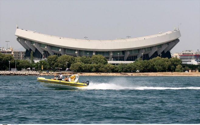 «Μπίζνες» με ξενοδοχεία επάνω στο κύμα στο Στάδιο Ειρήνης και Φιλίας στο Νέο Φάληρο!