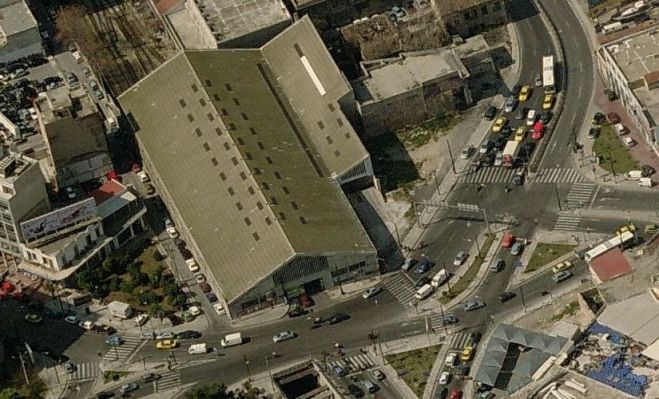 Η Ιπποδάμεια Αγορά δεν πρέπει να χαθεί