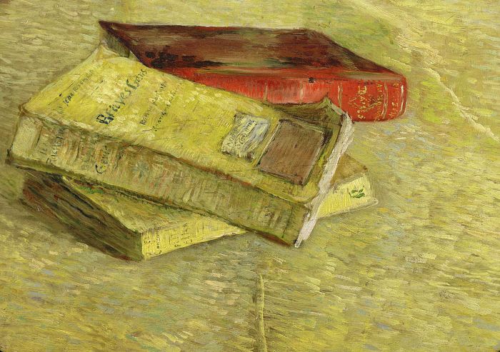 Μια δωρεά βιβλίων ή ένα ταξίδι στη μνήμη και τη γνώση