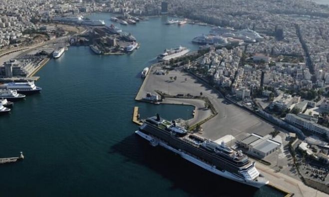 Eπιστολή Μπελαβίλα σε Πλακιωτάκη - Μώραλη για τα έργα στον Νότιο Προβλήτα