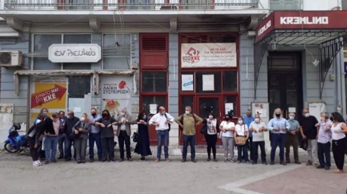 Το Συμβούλιο της Επικρατείας σταμάτησε την καταστροφή του "Χάι-Λάιφ"