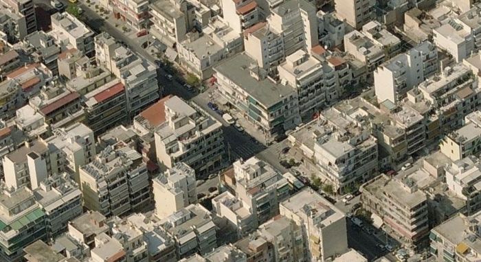 Η ανάπλαση της λεωφόρου Χατζηκυριακού