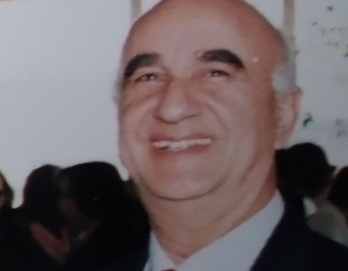 Αποχαιρετισμός στον Βαγγέλη Χρυσάφη