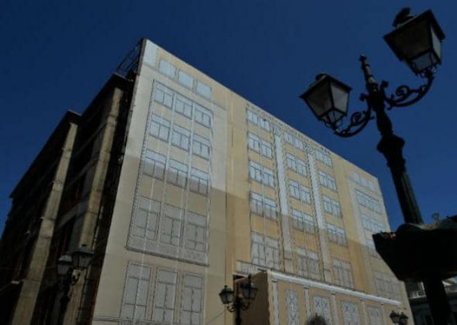 Ο Ν. Μπελαβίλας για το γιαπί της Ραλλείου & το Δικαστικό Μέγαρο | Στον παλμό του Πειραιά_Κανάλι Ένα, 11.09.2021