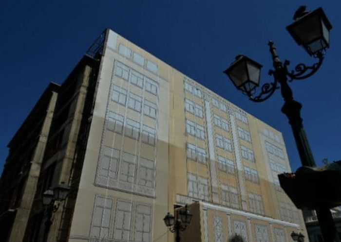 Ο Ν. Μπελαβίλας για το γιαπί της Ραλλείου & το Δικαστικό Μέγαρο | Στον παλμό του Πειραιά_Κανάλι Ένα, 11.09.2021