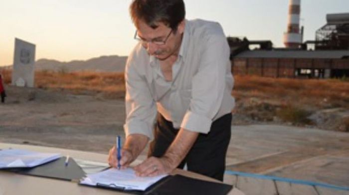 Ο "Πειραιάς για Όλους" στο πλευρό του Χρ. Βρεττάκου