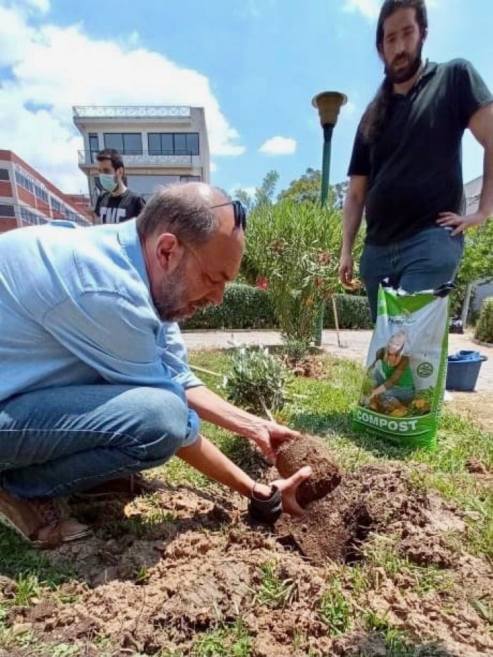 Για μία περιβαλλοντική δικαιοσύνη στον Πειραιά│Δήλωση Νίκου Μπελαβίλα