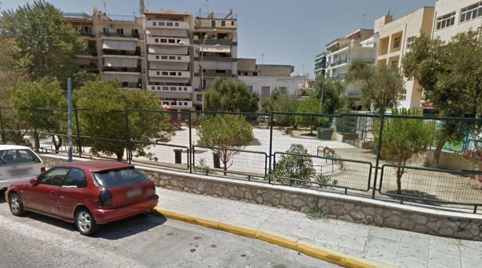 Μια πλατεία που δεν είναι πλατεία θα καταστραφεί ολοκληρωτικά
