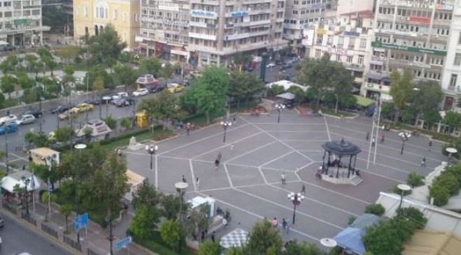 Η ανάπλαση της πλατείας Κοραή και οι παραλείψεις της Δημοτικής Αρχής