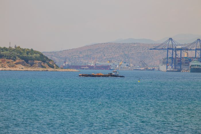 Δήλωση Νίκου Μπελαβίλα για τα τοξικά απόβλητα στον Σαρωνικό