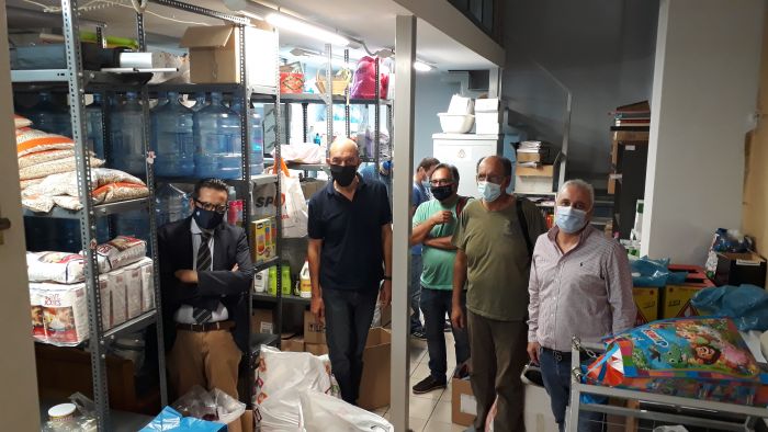 &Epsilon;&pi;ί&sigma;&kappa;&epsilon;&psi;&eta; &sigma;&tau;&eta;&nu; &Kappa;&omicron;&iota;&nu;&omega;&phi;&epsilon;&lambda;ή &Delta;&eta;&mu;&omicron;&tau;&iota;&kappa;ή &Epsilon;&pi;&iota;&chi;&epsilon;ί&rho;&eta;&sigma;&eta; &Pi;&epsilon;&iota;&rho;&alpha;&iota;ά