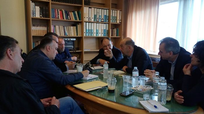 &Tau;&omicron; &lambda;&iota;&mu;ά&nu;&iota; &kappa;&alpha;&iota; &omicron; &tau;&omicron;&upsilon;&rho;&iota;&sigma;&mu;ό&sigmaf; &kappa;&upsilon;&rho;&iota;ά&rho;&chi;&eta;&sigma;&alpha;&nu; &sigma;&tau;&eta; &sigma;&upsilon;&nu;ά&nu;&tau;&eta;&sigma;&eta; &tau;&omicron;&upsilon; &Nu;ί&kappa;&omicron;&upsilon; &Mu;&pi;&epsilon;&lambda;&alpha;&beta;ί&lambda;&alpha; &sigma;&tau;&omicron; &Beta;&iota;&omicron;&tau;&epsilon;&chi;&nu;&iota;&kappa;ό &Epsilon;&pi;&iota;&mu;&epsilon;&lambda;&eta;&tau;ή&rho;&iota;&omicron; &Pi;&epsilon;&iota;&rho;&alpha;&iota;ά