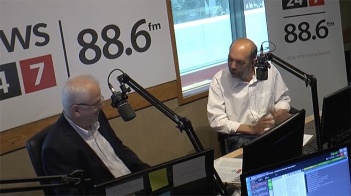 Νίκος Μπελαβίλας: Θα είμαι στο δεύτερο γύρο και μετά τον δεύτερο γύρο δεν θα είναι ο Μώραλης δήμαρχος