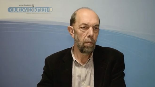 Συνέντευξη του Νίκου Μπελαβίλα στο aftodioikisi.gr