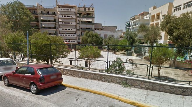 Μια πλατεία που δεν είναι πλατεία θα καταστραφεί ολοκληρωτικά
