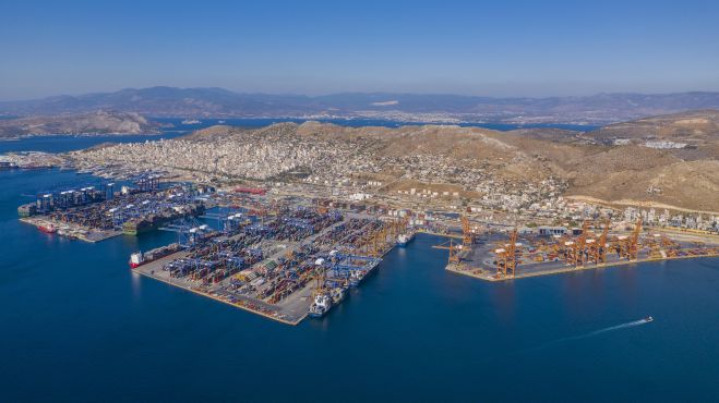 Νέο master plan  Cosco/ΟΛΠ: Μία νέα κινεζική πόλη 770.000 τμ με εξαώροφα κτίρια στη θαλάσσια όψη του Πειραιά από το Παλατάκι έως το Πέραμα  και άλλο ένα ναυπηγείο στην καρδιά της θάλασσας της Ναυμαχίας της Σαλαμίνας