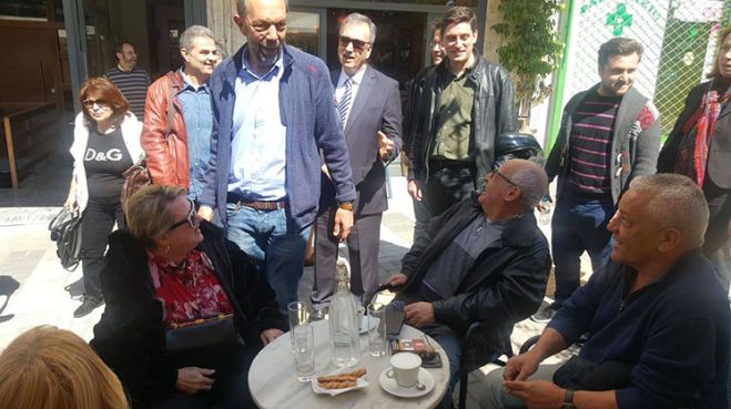Δήλωση Νίκου Μπελαβίλα προς ανησυχούντες