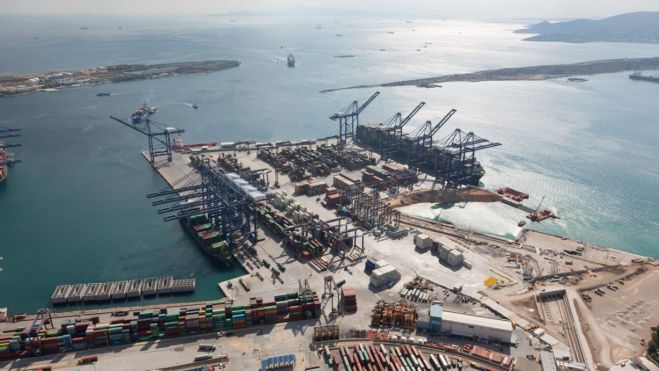 Εικοσιτέσσερα στελέχη των παραλιμένιων Δήμων του Πειραιά προσέφυγαν στο ΣτΕ κατά των περιβαλλοντικών παραβιάσεων του ΟΛΠ-Cosco | Δελτίο Τύπου