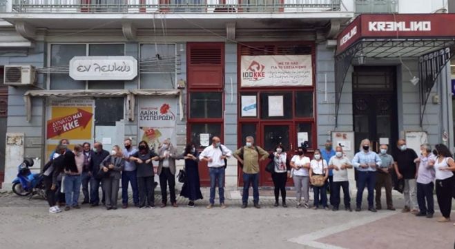 Συμπληρωματική ενημέρωση: Το ΣτΕ σταμάτησε την καταστροφή του "Χάι-Λάιφ"