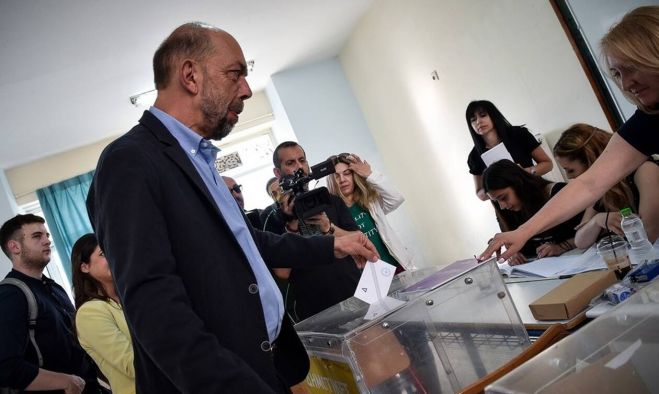 Νίκος Μπελαβίλας: Ψήφος για τη μεγάλη δημοκρατική αλλαγή στον Πειραιά