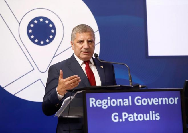 Ο κύριος Πατούλης διέλυσε το Περιφερειακό Συμβούλιο για να μην ανάψει κόκκινο στον ΟΛΠ