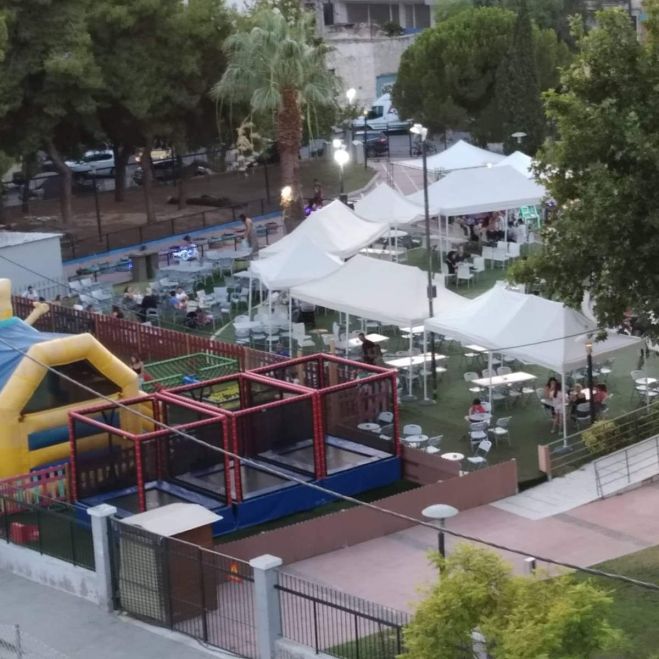 Για το Πάρκο Γεννηματά στα Καμίνια